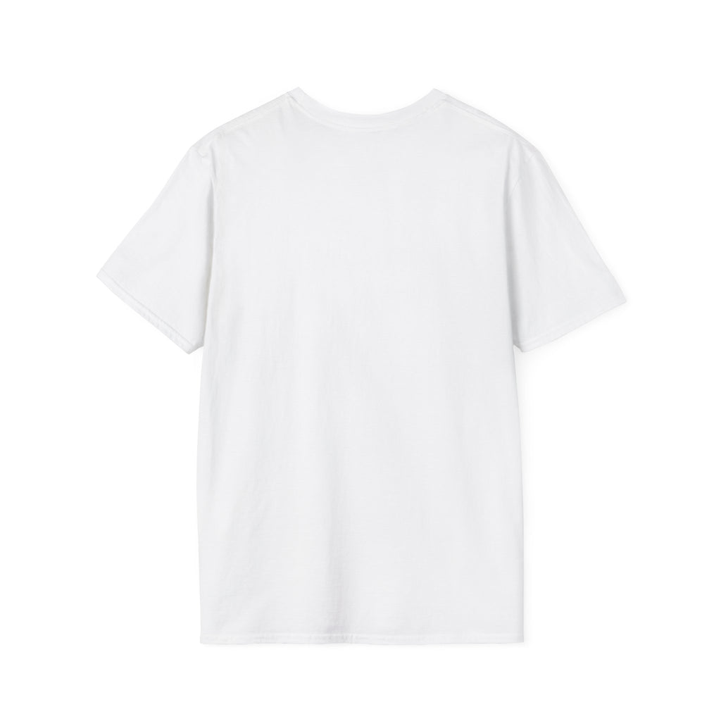 Funny "Stop Looking At Me" Stick Figure T-Shirt
