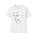 Ugly Tree Graphic T-Shirt — Minimalist Cute Tree Illustration