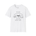 On My Way! Funny Monster T-Shirt